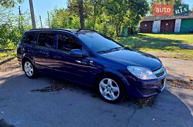 Универсал Opel Astra 2007 в 