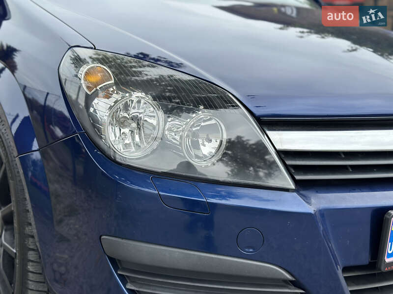Універсал Opel Astra 2006 в Вінниці