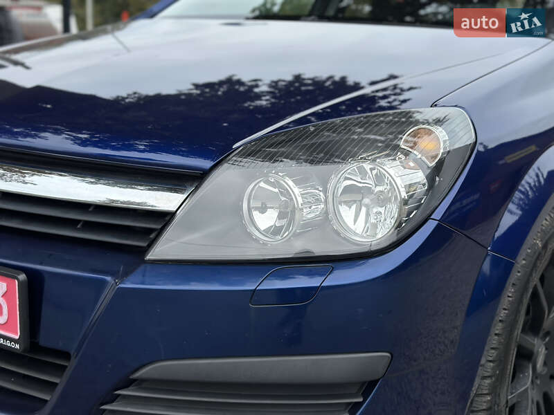 Універсал Opel Astra 2006 в Вінниці