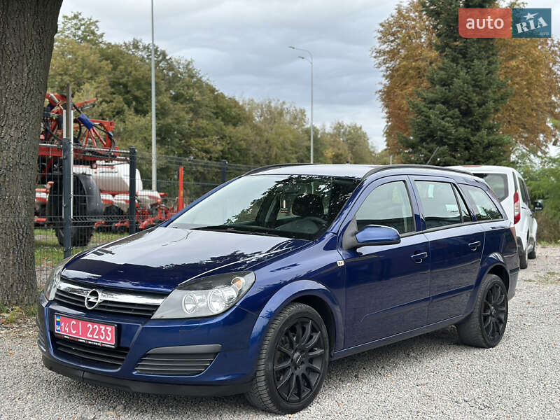 Універсал Opel Astra 2006 в Вінниці
