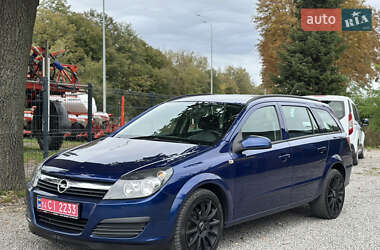 Универсал Opel Astra 2006 в 