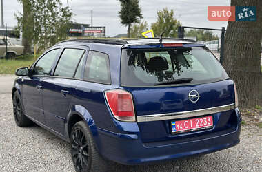 Универсал Opel Astra 2006 в 