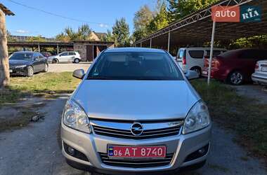 Хэтчбек Opel Astra 2009 в 