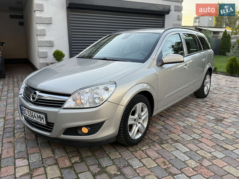 Opel Astra 2009