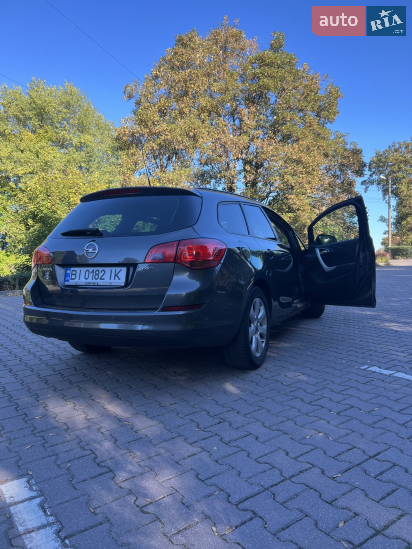 2012 Opel Astra - мініатюра 2