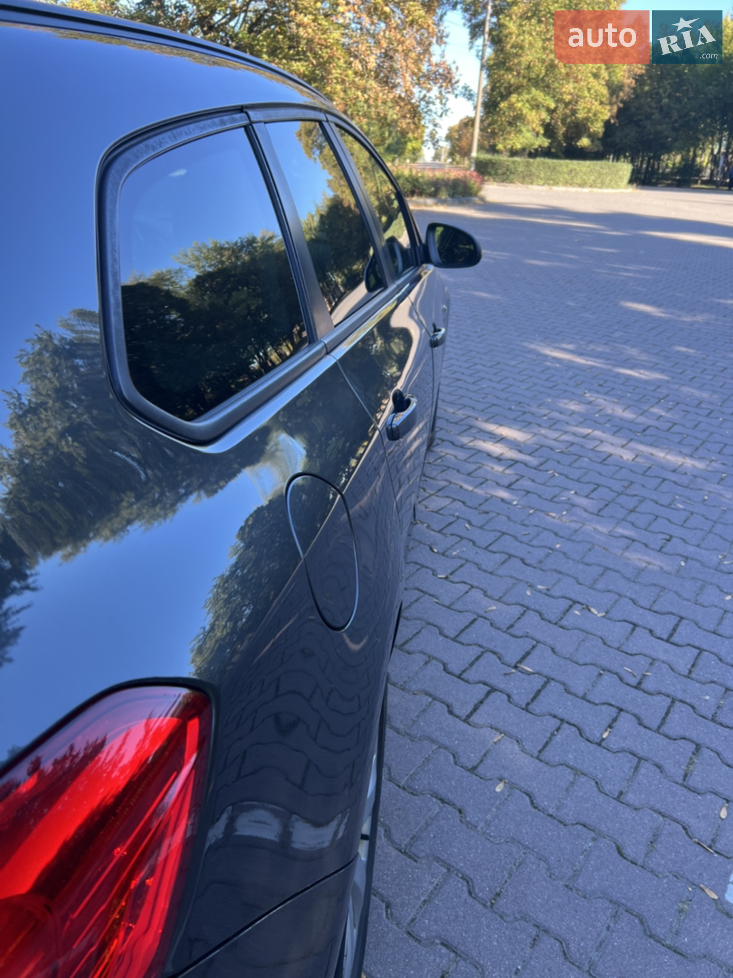 2012 Opel Astra - мініатюра 8