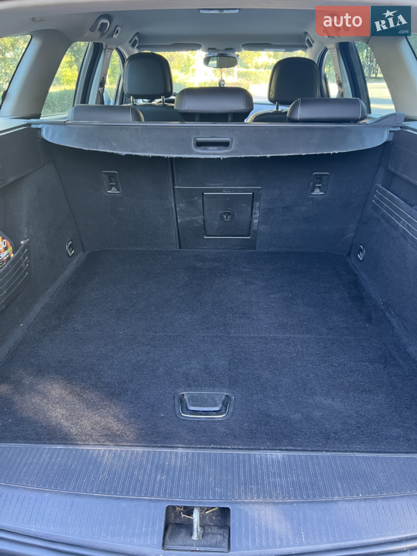 2012 Opel Astra - мініатюра 13