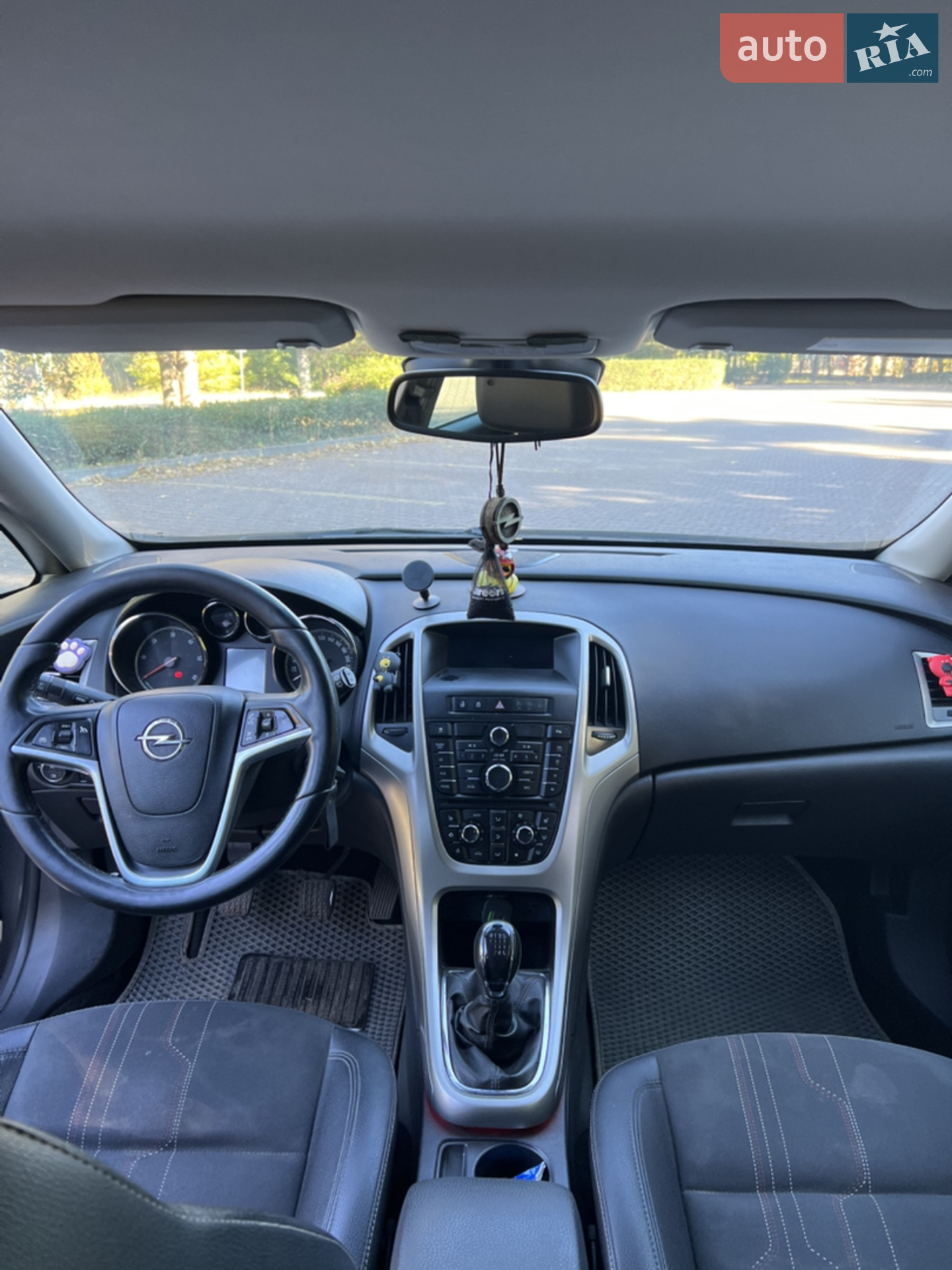 2012 Opel Astra - мініатюра 32