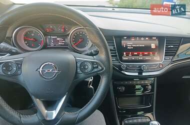 Универсал Opel Astra 2018 в 