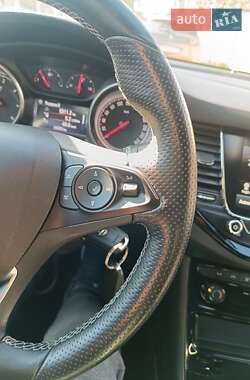 Универсал Opel Astra 2018 в 