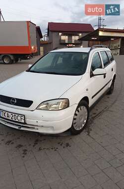 Универсал Opel Astra 1999 в 
