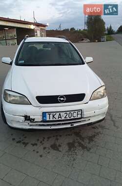 Универсал Opel Astra 1999 в 