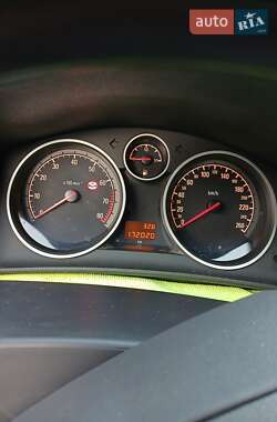 Хэтчбек Opel Astra 2005 в 