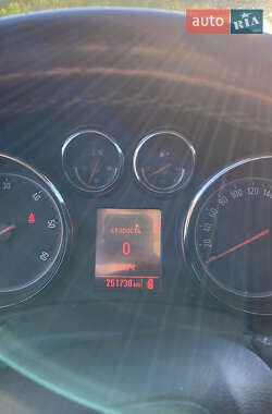 Универсал Opel Astra 2012 в 