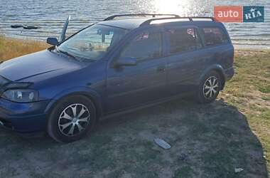 Универсал Opel Astra 2001 в 