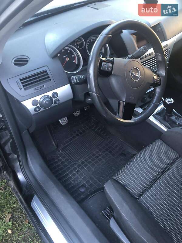 Универсал Opel Astra 2007 в Костополе фото 5 Универсал Opel Astra 2007 в Костополе