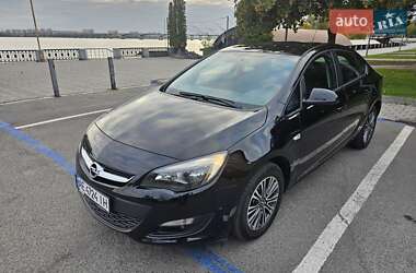 Седан Opel Astra 2017 в Днепре