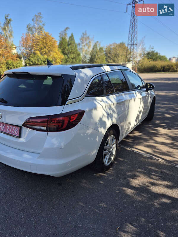 Универсал Opel Astra 2016 в Кривом Роге