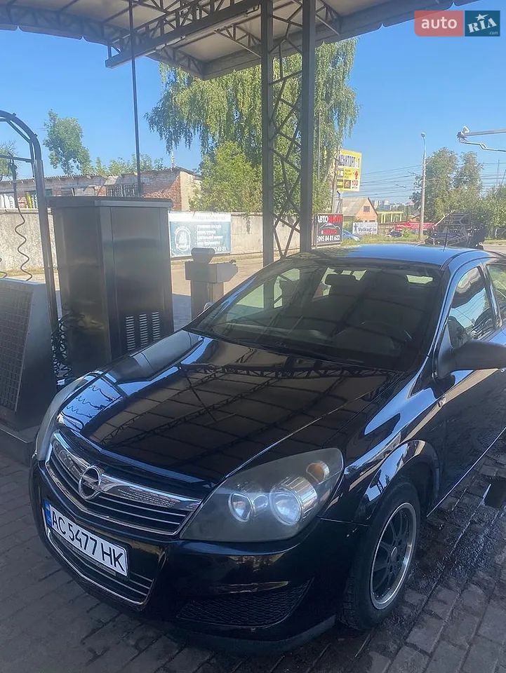 2010 Opel Astra - мініатюра 18