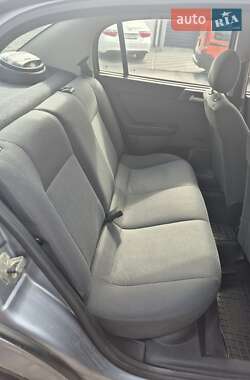 Седан Opel Astra 2008 в 