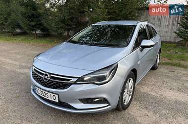 Универсал Opel Astra 2016 в 