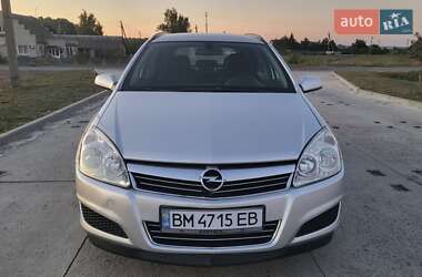 Универсал Opel Astra 2008 в 