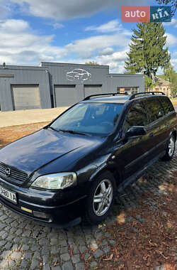 Универсал Opel Astra 2000 в 