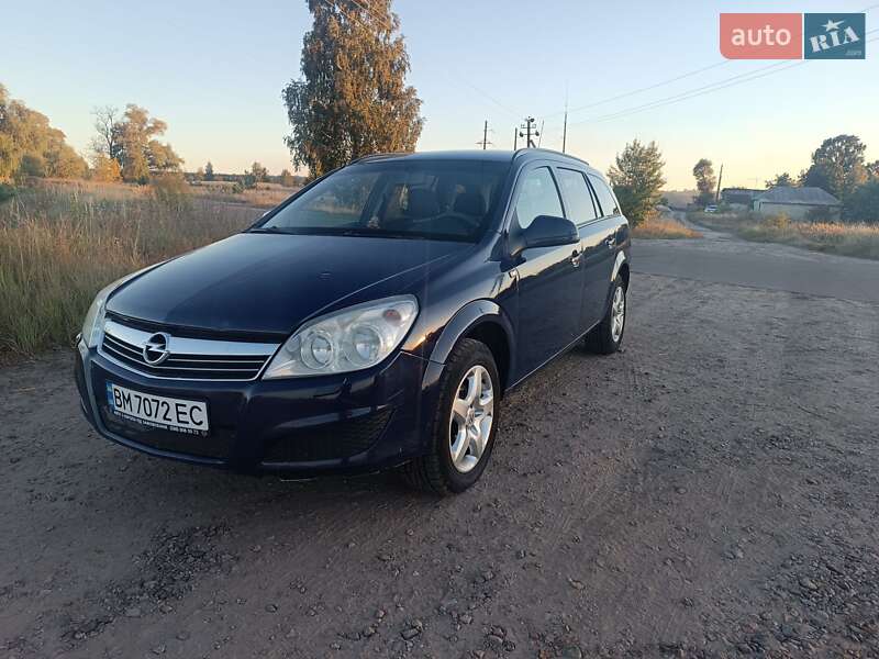 Opel Astra 2010