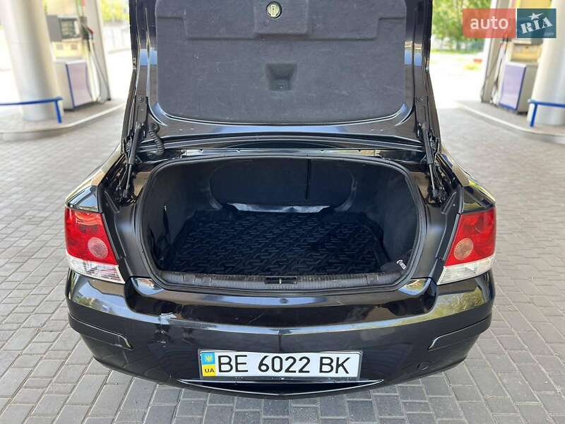 Седан Opel Astra 2013 в Николаеве