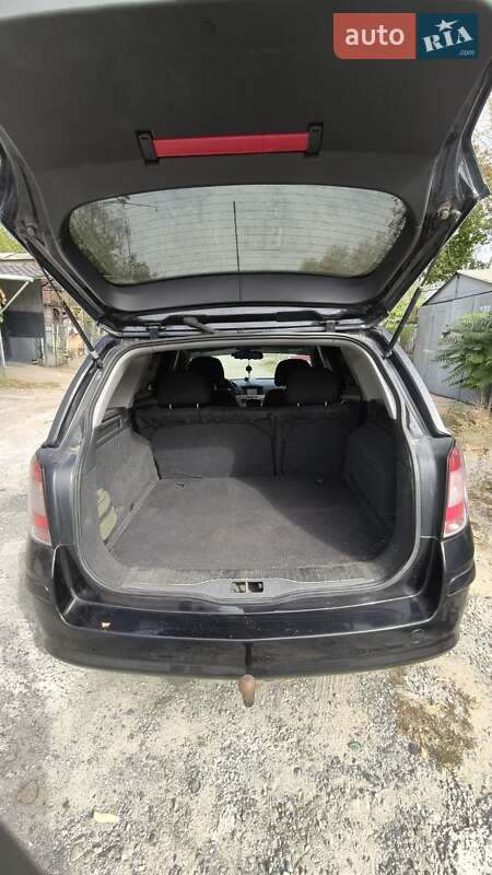 Універсал Opel Astra 2008 в Дніпрі фото 4 Універсал Opel Astra 2008 в Дніпрі