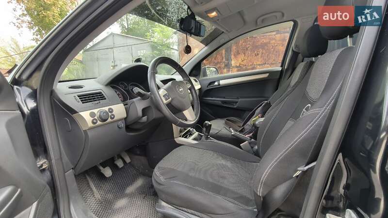 Універсал Opel Astra 2008 в Дніпрі фото 5 Універсал Opel Astra 2008 в Дніпрі