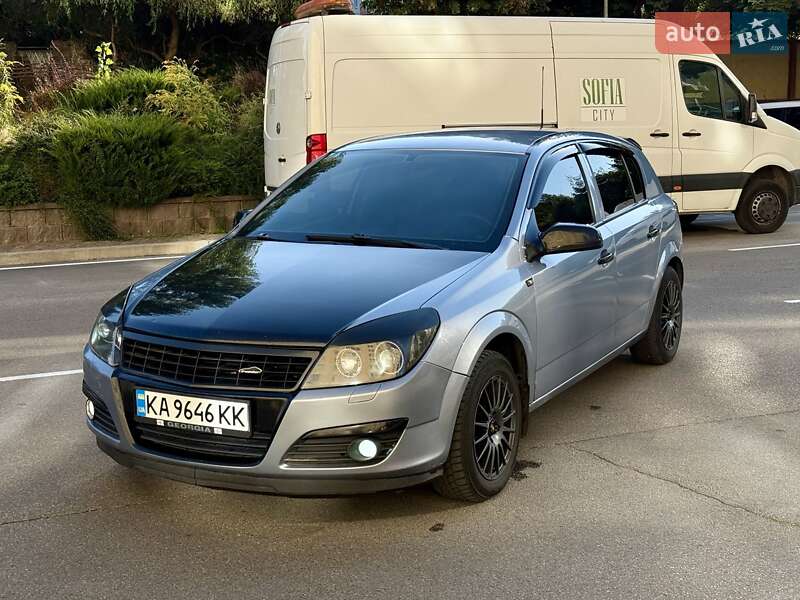 Opel Astra 2006