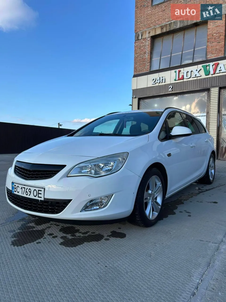 2011 Opel Astra - мініатюра 28