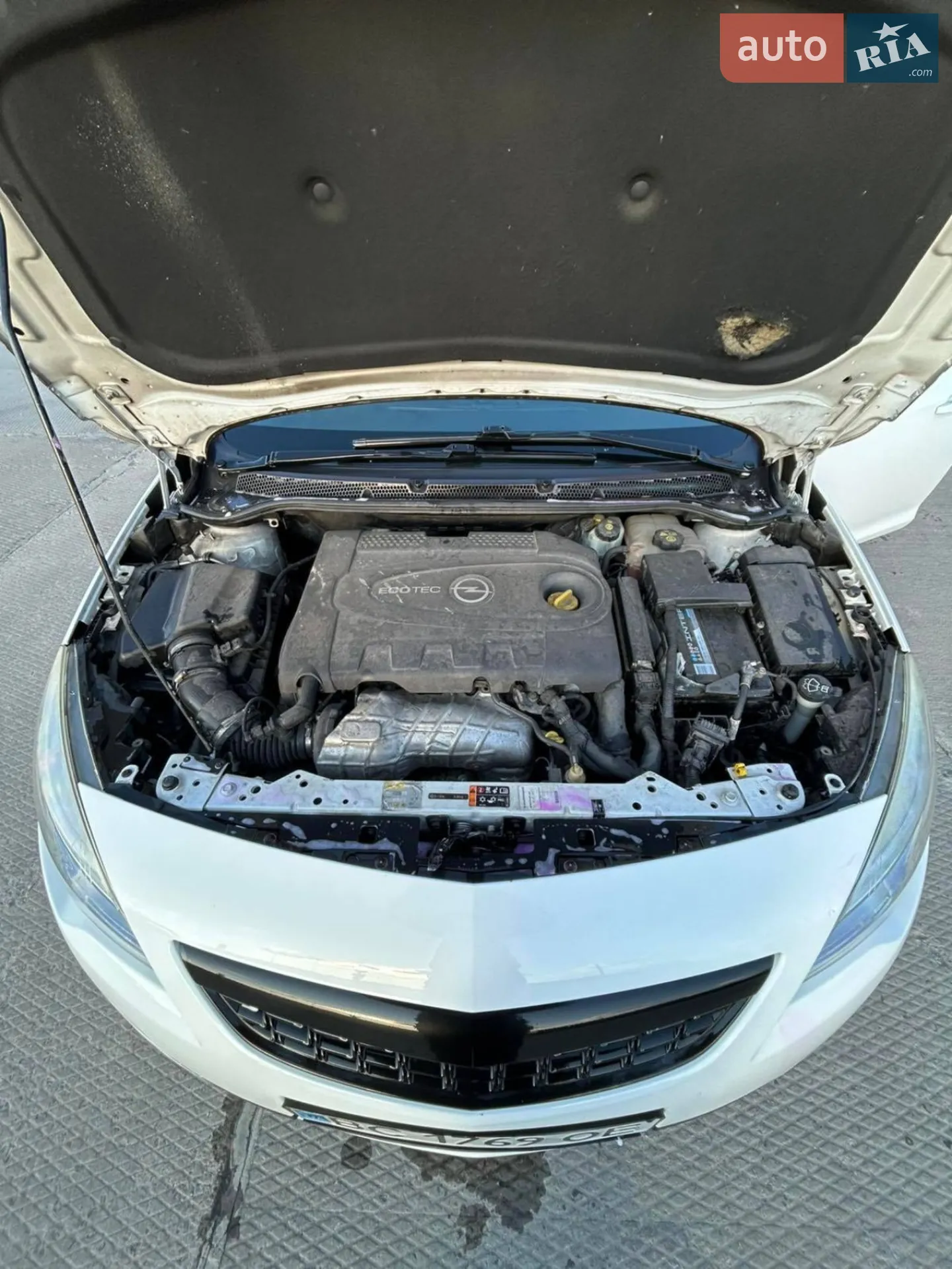 2011 Opel Astra - мініатюра 10