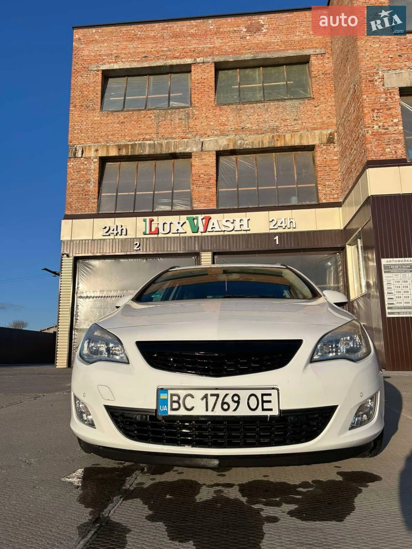 2011 Opel Astra - мініатюра 12