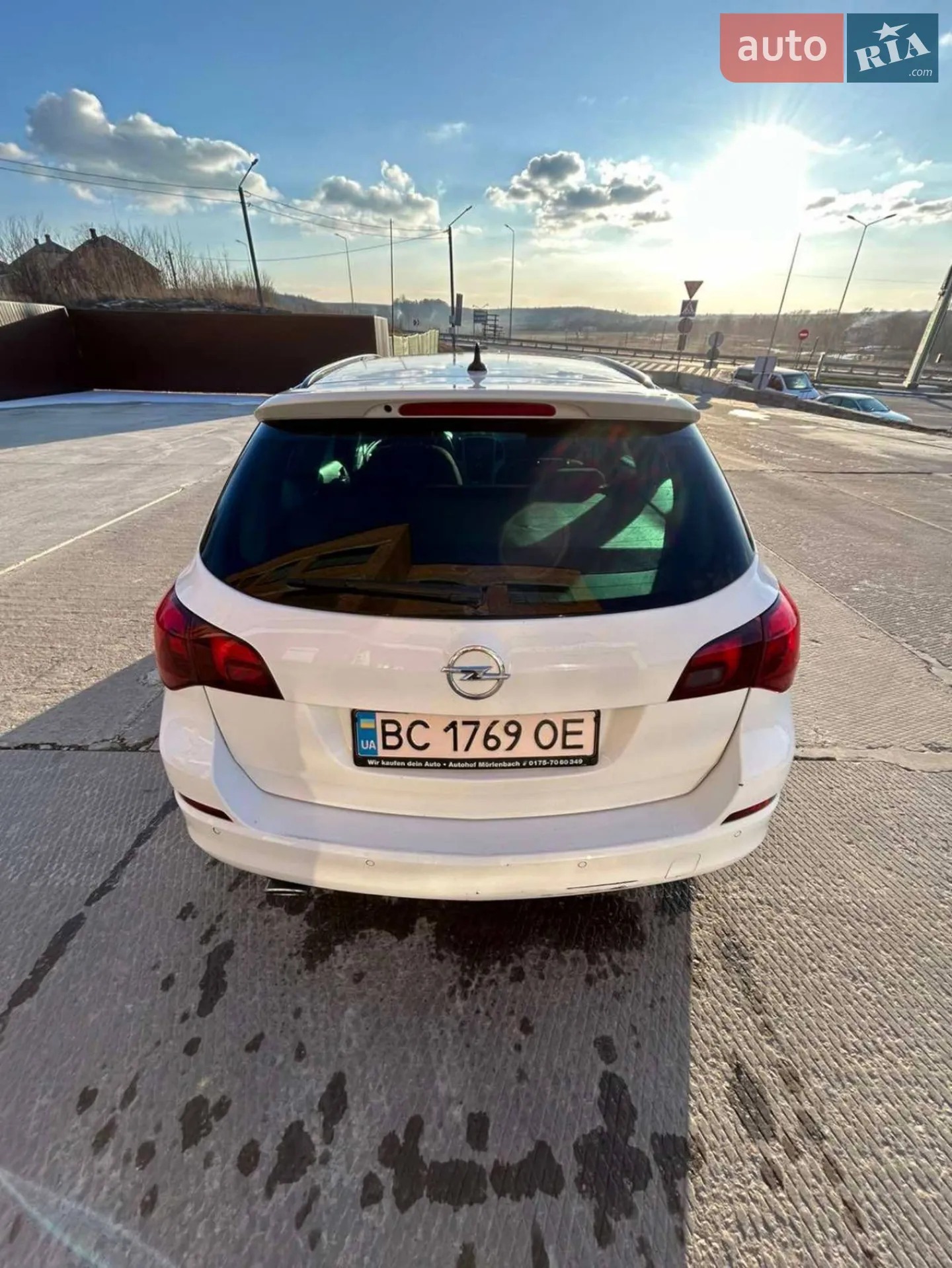 2011 Opel Astra - мініатюра 19