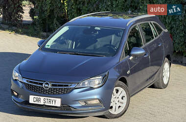 Универсал Opel Astra 2017 в 