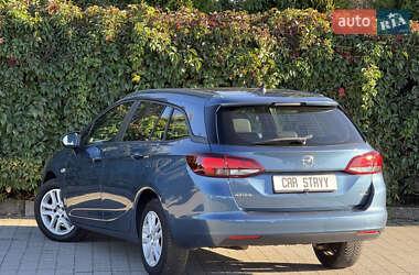 Универсал Opel Astra 2017 в 