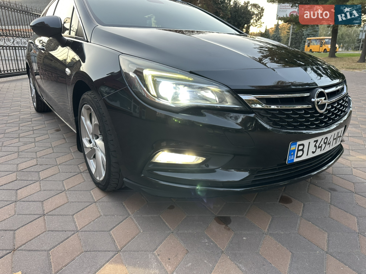 2016 Opel Astra - мініатюра 21