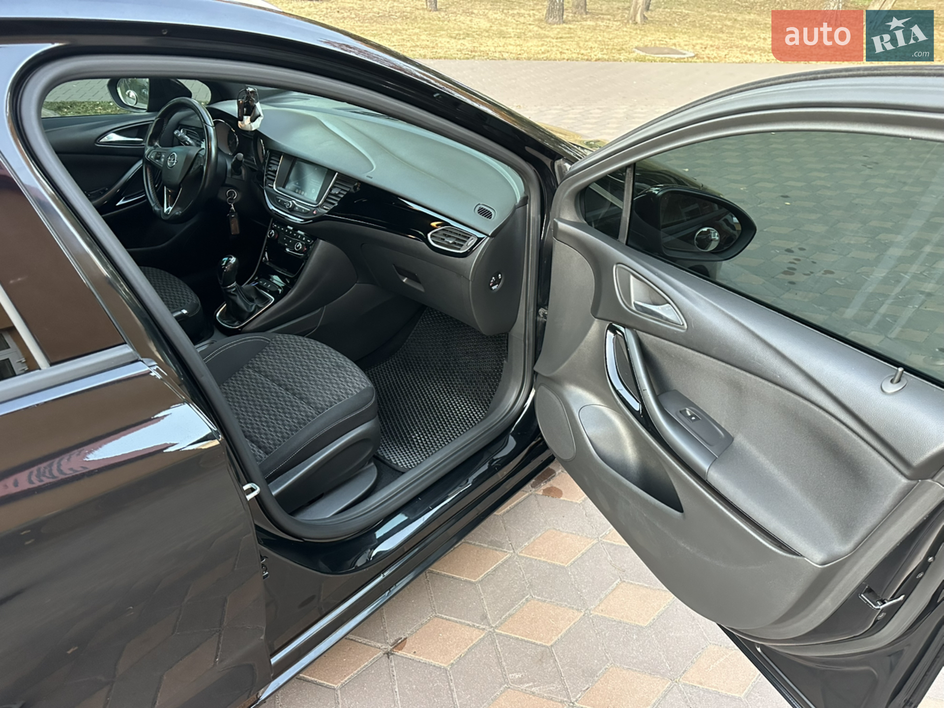 2017 Opel Astra - мініатюра 6