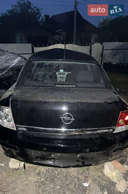 Седан Opel Astra 2008 в Смеле