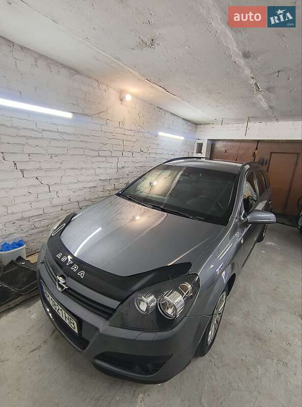Opel Astra 2005