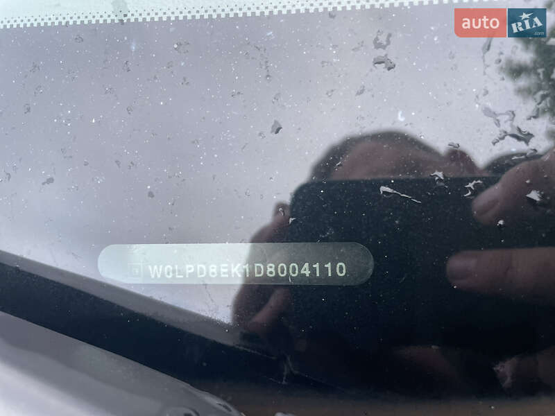Универсал Opel Astra 2013 в Ковеле