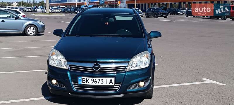 Opel Astra 2007