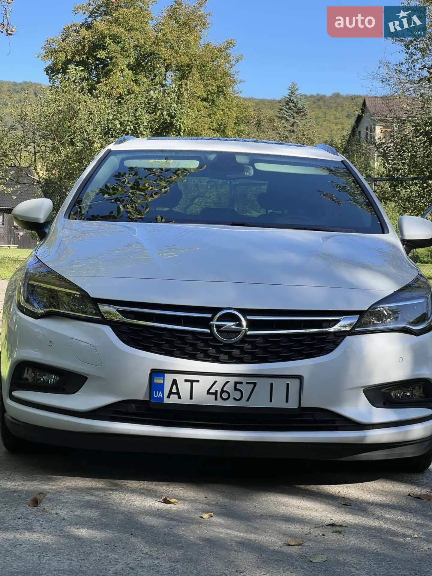 2018 Opel Astra - мініатюра 3