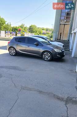 Хэтчбек Opel Astra 2010 в Коломые