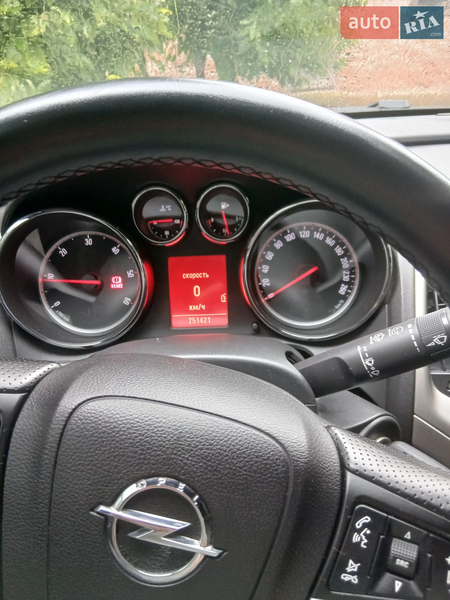 2010 Opel Astra - мініатюра 12