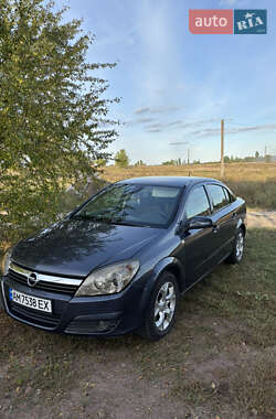 Седан Opel Astra 2007 в Коростені
