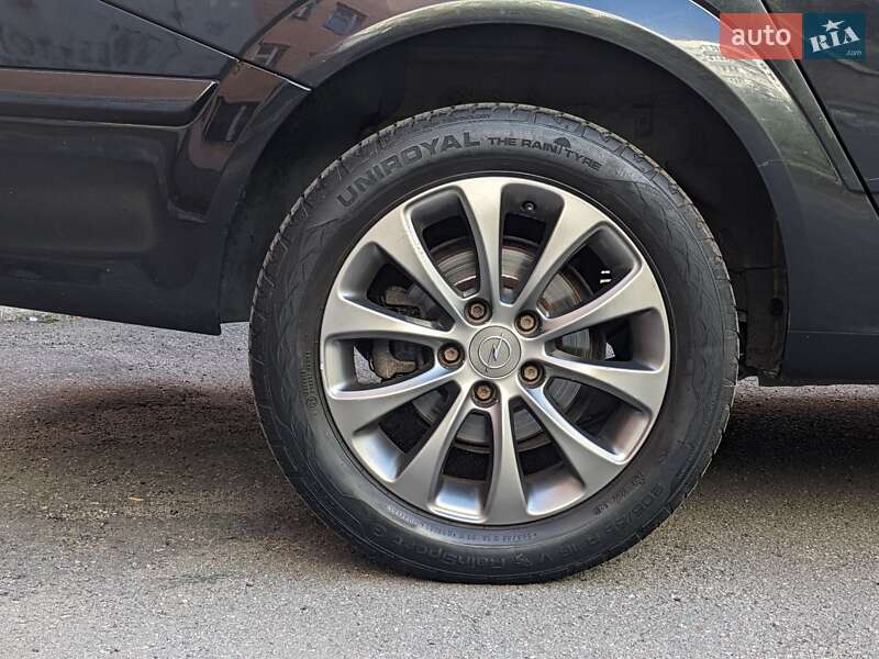 Универсал Opel Astra 2010 в Полтаве