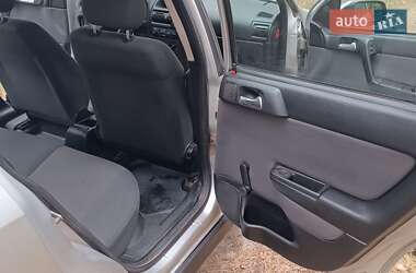 Хэтчбек Opel Astra 2007 в 